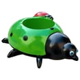 thumbnail image 1 of Whimsical Ladybug Planter Pot, Patio Decorations Outdoor, Yard Decorations Outdoor, Planter Pots for Outdoor Plants, Outdoor and Garden, 1 of 7