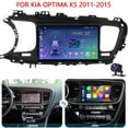 thumbnail image 1 of iSpchen Car Radio for Kia Optima K5 2011-2015, 9 Inch Android Touch Screen Car Stereo with GPS Navigation/WiFi/FM/Bluetooth + Backup Camera, 1 of 10