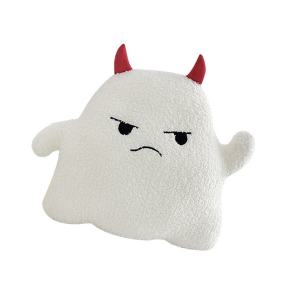 Whimsical Little Devil Plushies Doll Cushion Decorative AccentHa110weenStuffedAn1ma1Toy Pillow For Modern Home Decors