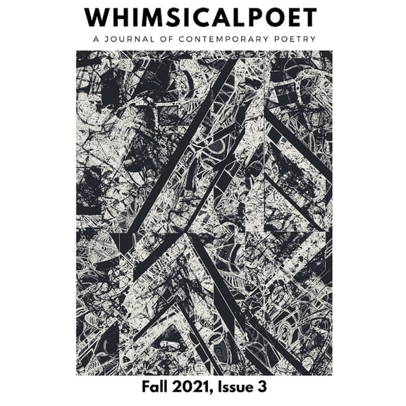 Whimsical Poet : A Journal of Contemporary Poetry-Issue 3 (Paperback)