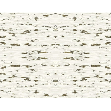 Whimsical Practicality's Birch Bark Edible Icing Image Cake Border Strips-3-2.5"x10.5" Strips