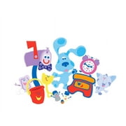 Whimsical Practicality's Blues Clues Edible Icing Image Cake Topper-1/4 Sheet or Larger