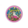 thumbnail image 1 of Whimsical Practicality's Rip N Dip Lord Nermal with Shrooms Edible Icing Image Cake Topper (2" Round (12 per sheet)), 1 of 1
