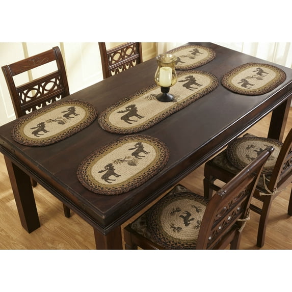 Whimsical Runner 13X36 Multi