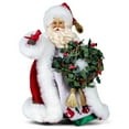 thumbnail image 1 of Department 56 Licensed Merry Cardinal Ornament Hanging Ornament, 1 of 3