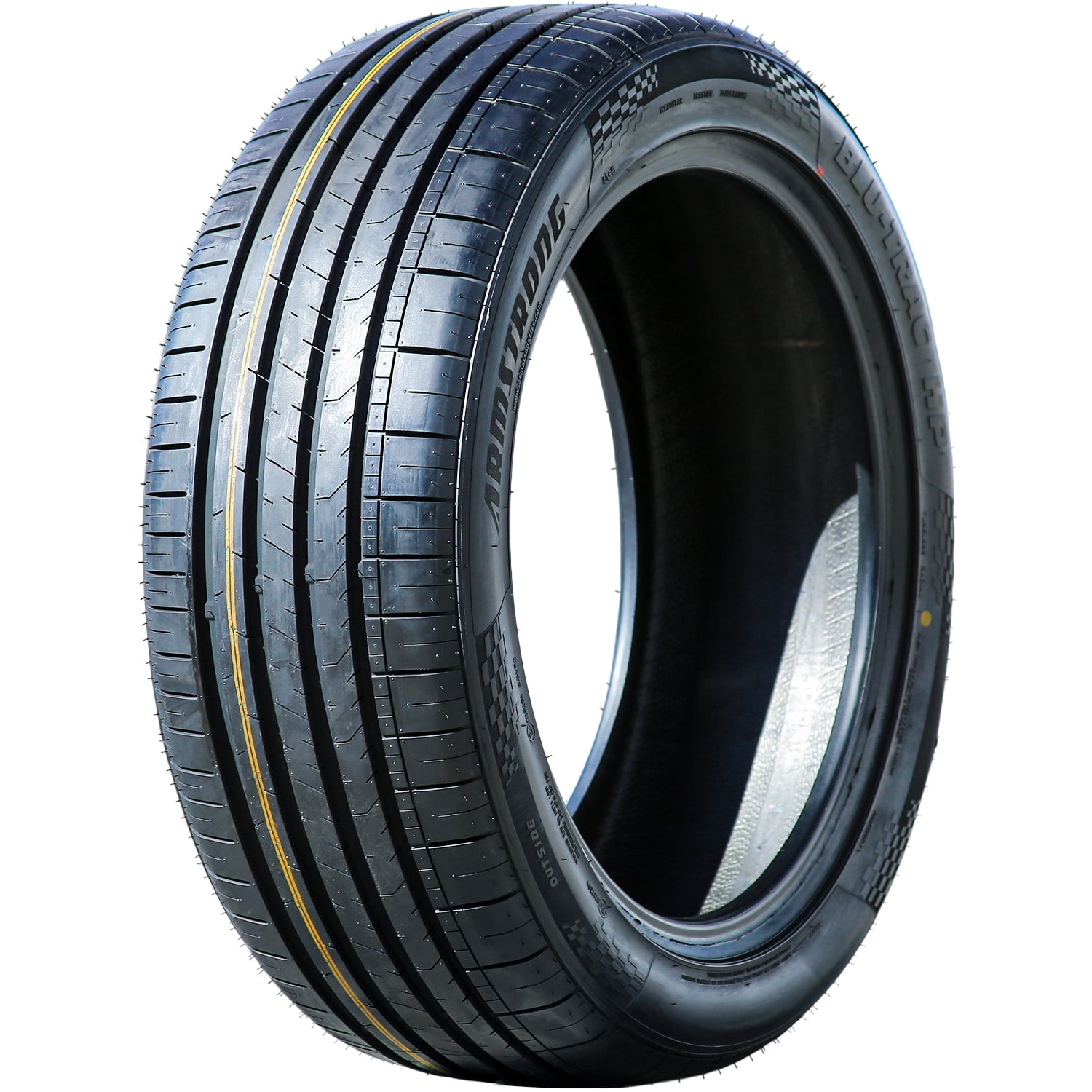 Armstrong Blu-Trac HP 215/35R19 85Y Extra Load High Performance All-Season One Tire