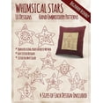 thumbnail image 1 of Whimsical Stars Hand Embroidery Patterns (Paperback) by Stitchx Embroidery, 1 of 1