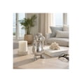 thumbnail image 1 of Whimsical Walrus Figurine for Home Decor - Metal Sculpture for Bathroom, Office, Room, Living Room and Shelf Accents - Coastal Aluminum Ornament Statue for Bathroom Counter - 9", Silver & Metallic, 1 of 13