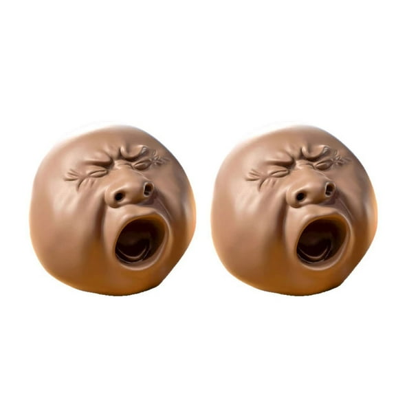 Whimsical Water-Spraying Yawning Sculpture Toy - Interactive Tea Party Decoration & Conversation Starter Accessory