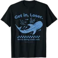 thumbnail image 1 of Whimsical Whale Design T-Shirt for Spreading Joy and Faith, 1 of 5