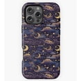 thumbnail image 1 of Whimsigoth Pattern GA5694 Phone Case for iPhone 11 to 17 Pro Max, 1 of 2