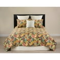 thumbnail image 1 of Whimsy grey paisley comforter set Full 4 Piece, 1 of 1