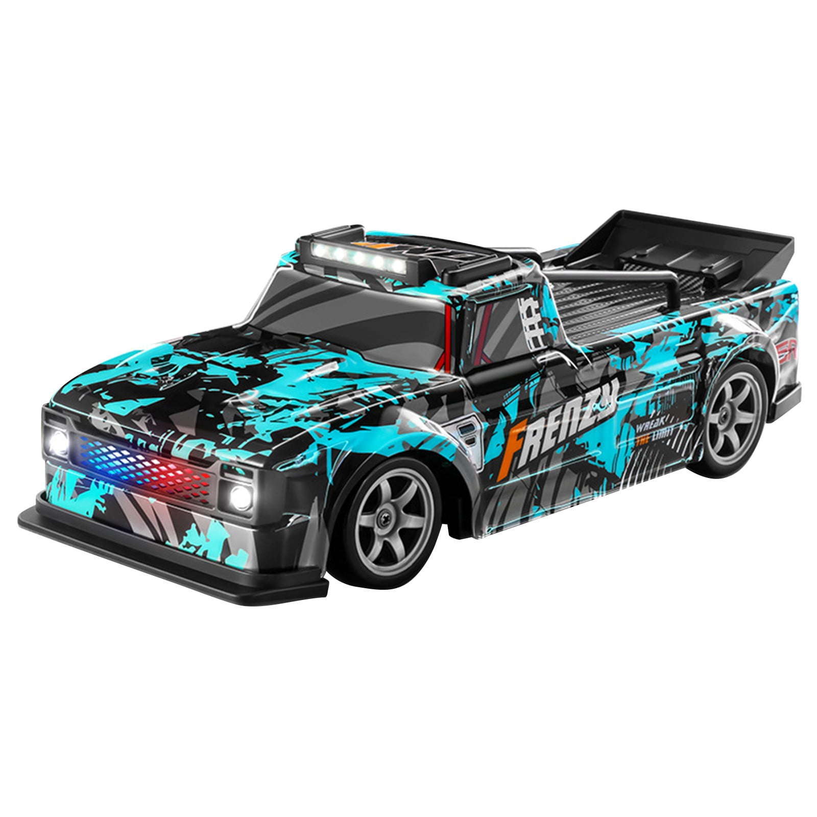 WhimsyHive High-Speed Drift RC Car, 1:16 Scale Four-Wheel Drive Remote ...