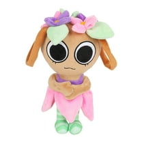 WhimsyHive Plush Stuffed Toys Soft Throw Pillow Decorations, Kids Birthday Party Preferred Gift for Holidays and Birthdays, Cute Plush Animal Dolls for Children