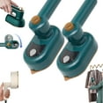 thumbnail image 1 of Whimsyard Iron Steamer, 2025 New Rotary Garment Iron Steamer for Clothing, Portable Iron Steamer Handheld, Clothing Iron and Steamer Combo, Fabric Wrinkle Remover, Strong Penetrating (2Pcs Green), 1 of 8