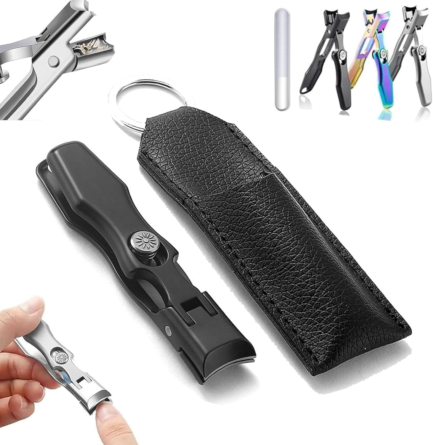 Thick Nail Grinding Tool Heavy Duty photo
