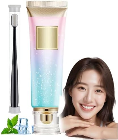 Whimsyard Toothpaste, Peachloft Whitening Toothpaste,Peachloft Teeth ...