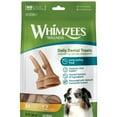 thumbnail image 1 of Whimzees Antler Medium Treat Pack 12 pack Case of 6, 1 of 8
