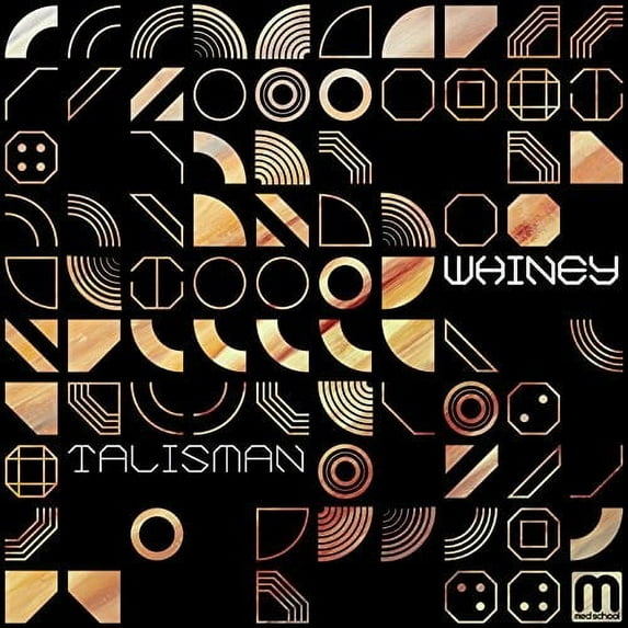 Whiney - Talisman - Music & Performance - CD