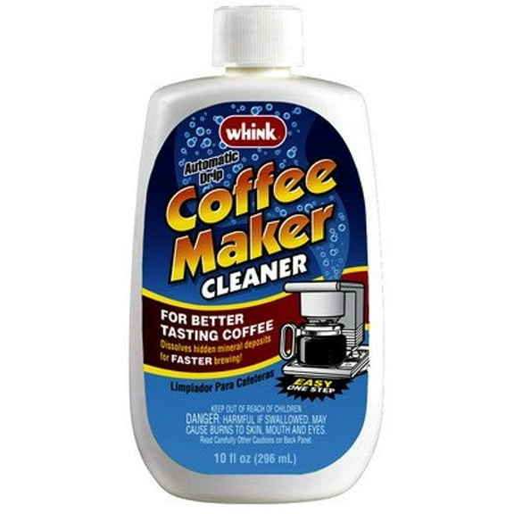 Whink 30281 10 Oz. Coffee Maker Cleaner