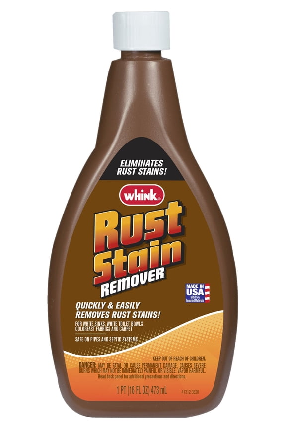 Rust Stain Remover, 16 oz