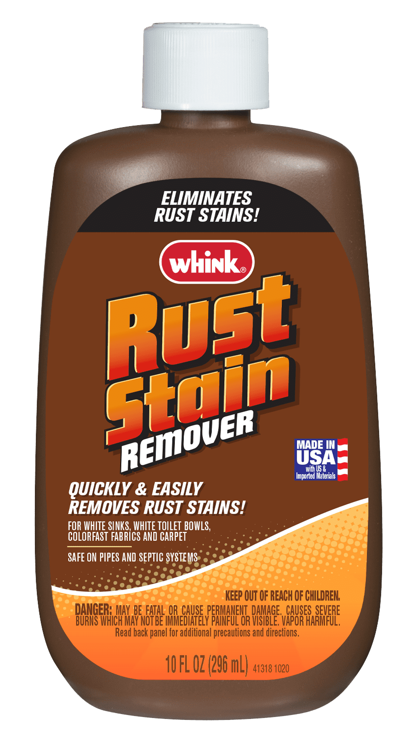 Stain and rust cleaner фото 64