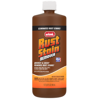 Iron OUT Rust Stain Remover Spray Gel, 24 oz. 