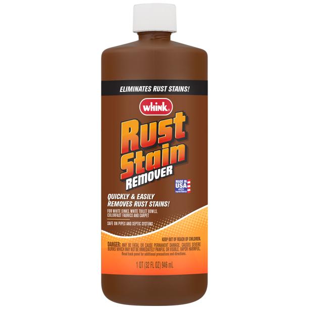 Whink Rust Stain Remover351016, 32 oz