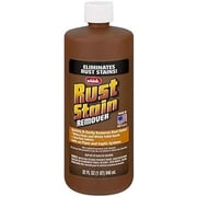 Whink Rust Stain Remover Bottle 32 Oz   Residential Use, Standard Application
