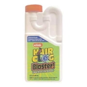 Whink Slight Yellow Liquid Drain Hair Clog Blaster/Remover 32 oz. Pack of 6