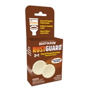 2 Tablets, Whink Toilet Bowl Cleaners, 4 Ounce
