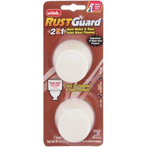 Whink Toilet Bowl Rust Cleaner