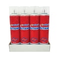 thumbnail image 1 of Whip-It! Butane, 300ml, 12 pack, 1 of 5