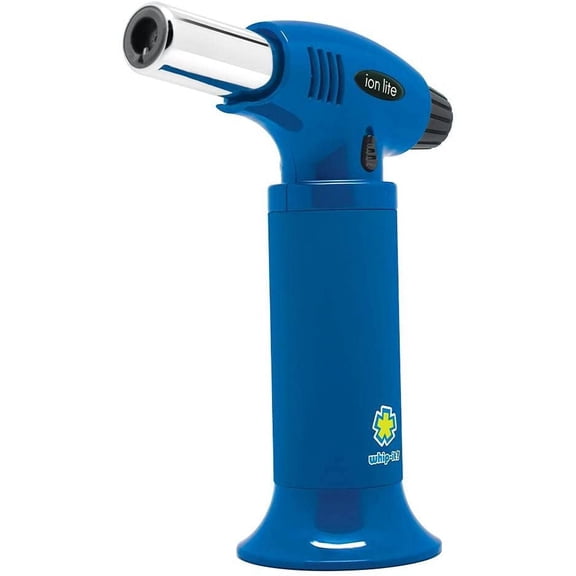 Whip-It! Ion Lite Torch, All Blue