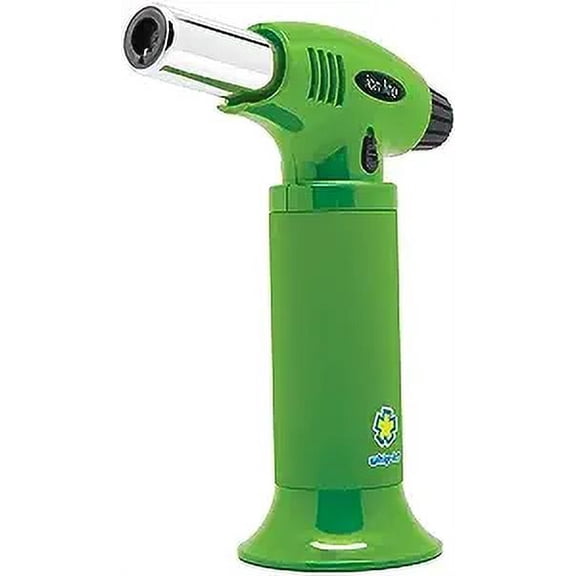 Whip-It! Ion Lite Torch, All Green