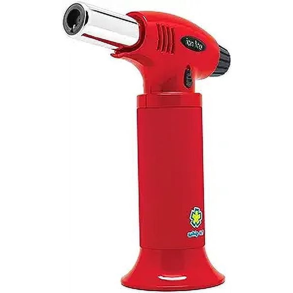 Whip-It! Ion Lite Torch, All Red