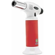 Whip-It! Ion Lite Torch, Red & White