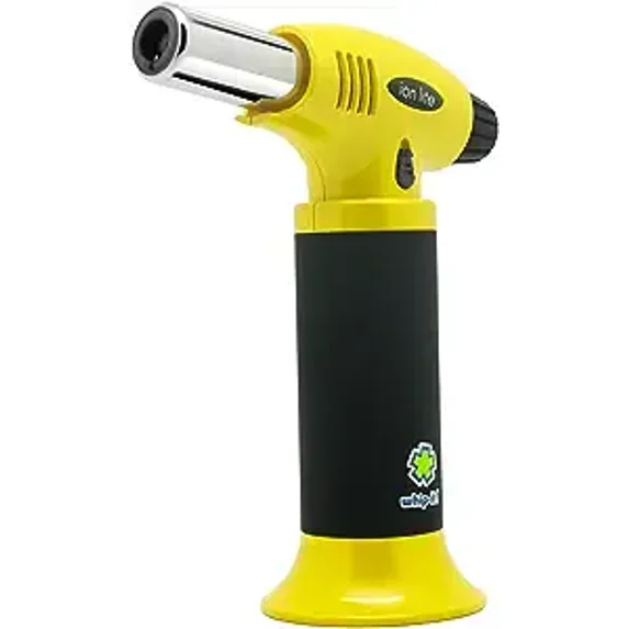 Whip-It! Ion Lite Torch, Yellow & Black