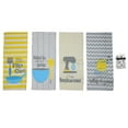 thumbnail image 1 of Whip It Kitchen Hand Towels and Gift Bag Multi-Pack Set, 1 of 4