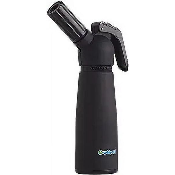 Whip-It! Motif Torch, All Black