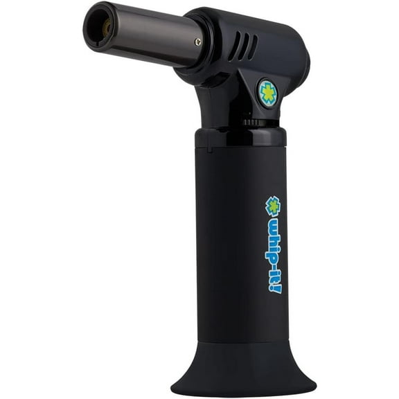 Whip-It! Neo Torch, Black