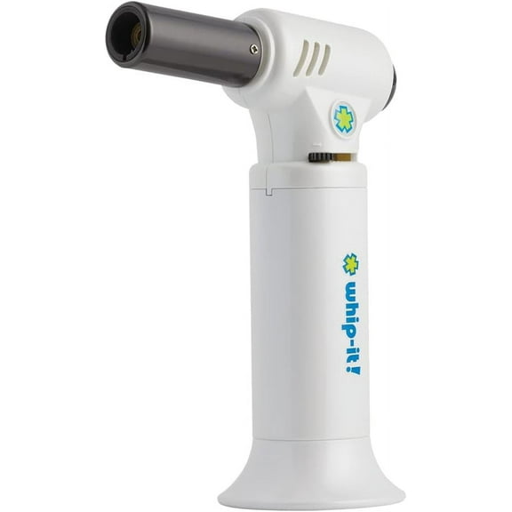 Whip-It! Neo Torch, White