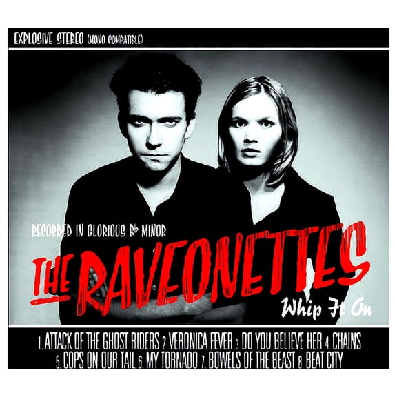 Whip It On