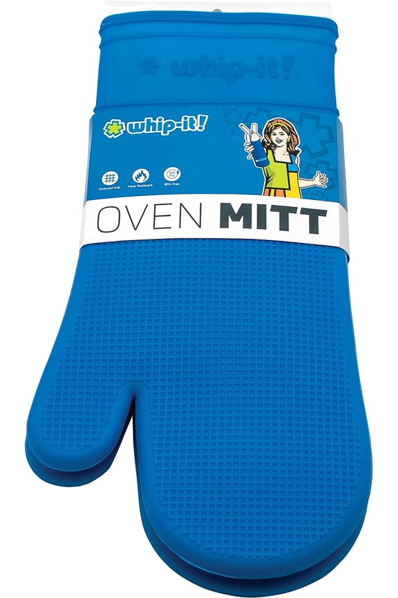 Whip-It! Oven Mitts