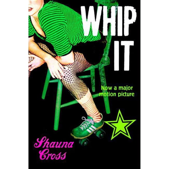 Whip It, (Paperback)