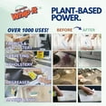 thumbnail image 1 of Whip-It Stain Remover and Concentrate Kit - 2-32oz Concentrates & 1-32 OZ Pro Spray Stain Remover, Plant Based Enzyme Cleaner for Carpets, Upholstery, Coffee, Wine, Baby, Pet Stains, 1 of 8