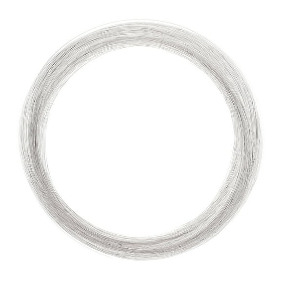 NIAIZEK  Transparent PMMA Optical Fiber Glow Cable for Star Sky Ceiling Light 1Set