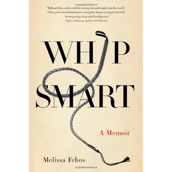 Pre-Owned Whip Smart: A Memoir Paperback
