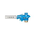 thumbnail image 1 of Whip-it! Core Pro Torch | 8.82 inch Durable Brass | Powerful Jet Flame | Adjustable Temperature up to 3600° F, 1 of 7