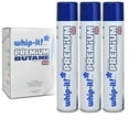 thumbnail image 1 of Whip-it! Refined Butane Fuel (Premium Refined Butane, 3 Pack), 1 of 1
